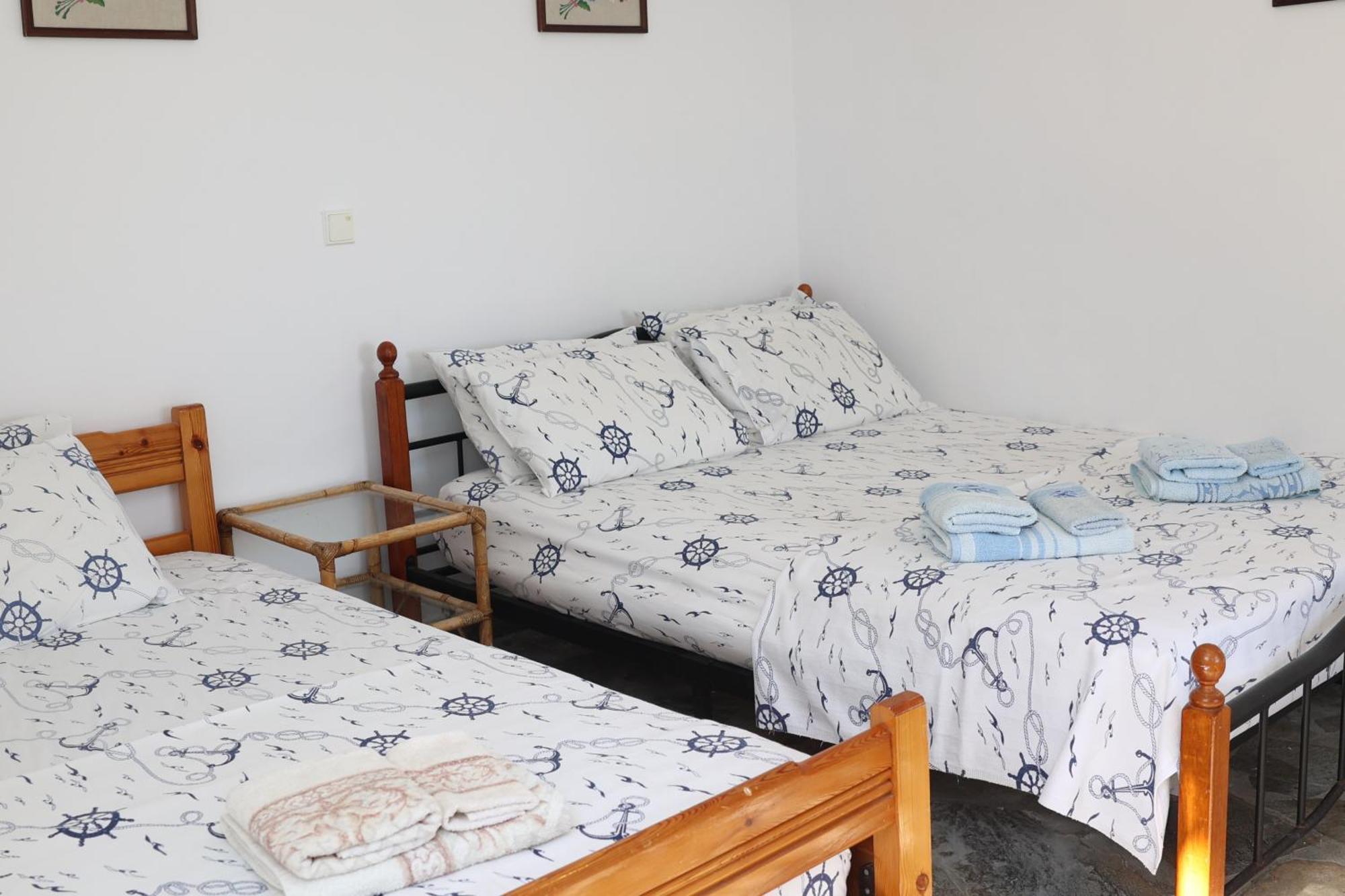 Δωμάτια Κόκκινος Πύργος Plomari Екстер'єр фото
